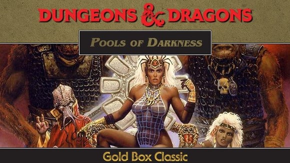 Pools of Darkness