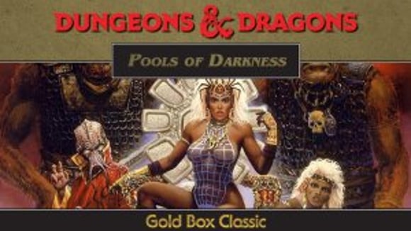 Pools of Darkness