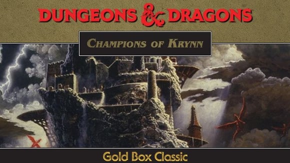 Champions of Krynn