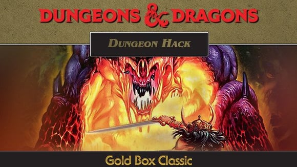 Dungeon Hack
