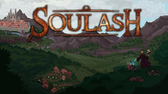 Soulash