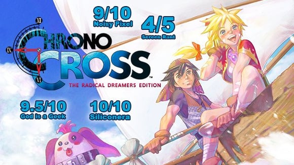 Chrono Cross: The Radical Dreamers Edition