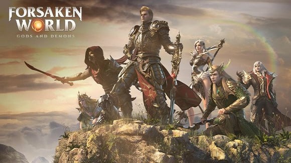 Forsaken World: Gods and Demons