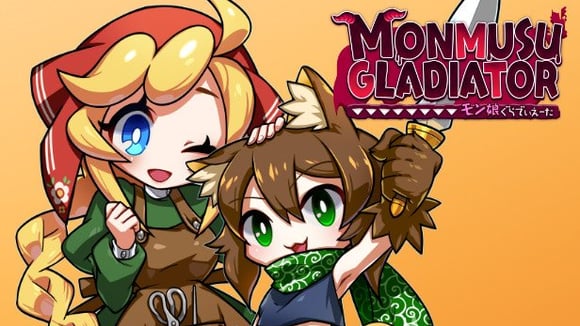 Monmusu Gladiator