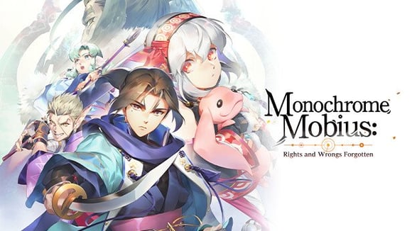Monochrome Mobius: Rights and Wrongs Forgotten