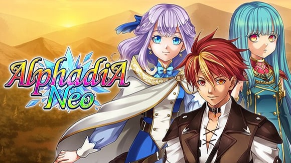 Alphadia Neo