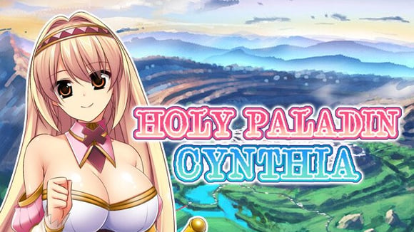 Holy Paladin Cynthia