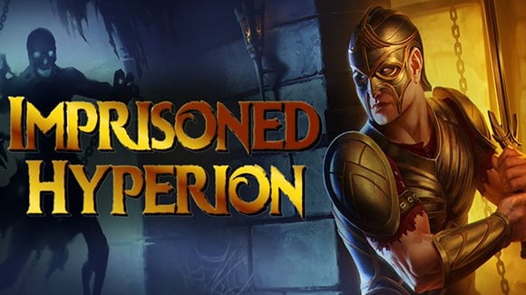 Imprisoned Hyperion
