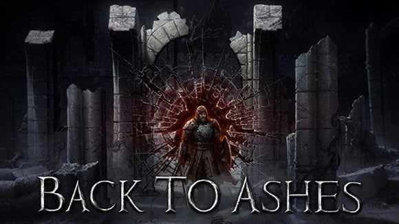 Back To Ashes