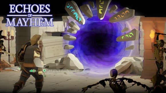 Echoes of Mayhem
