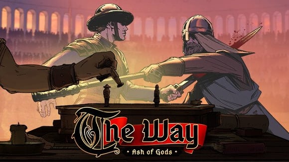 Ash of Gods: The Way