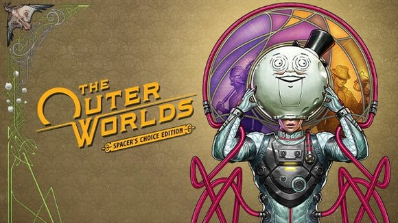 The Outer Worlds: Spacer’s Choice Edition