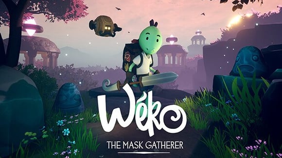 Wéko The Mask Gatherer
