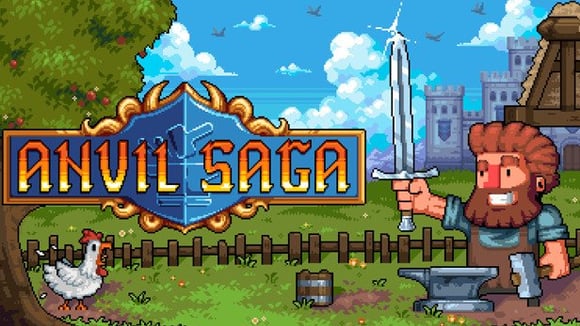 Anvil Saga