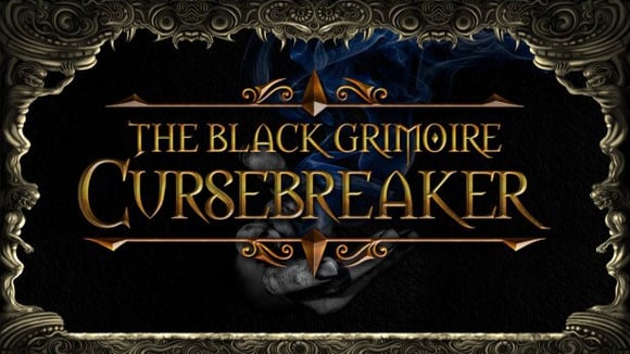The Black Grimoire: Cursebreaker