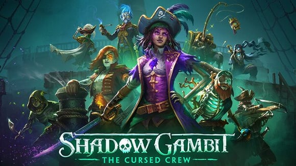 Shadow Gambit: The Cursed Crew