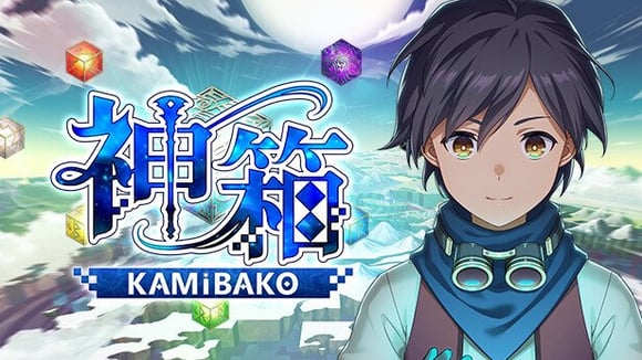 KAMiBAKO - Mythology of Cube