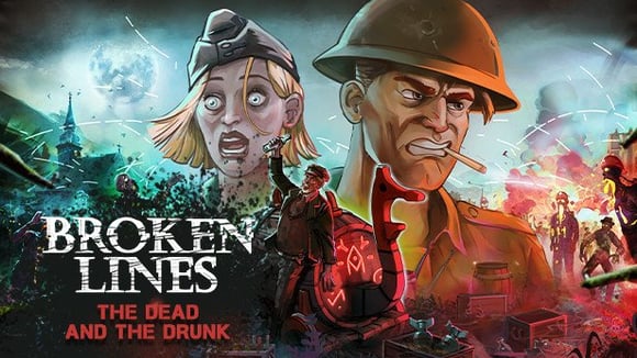 Broken Lines