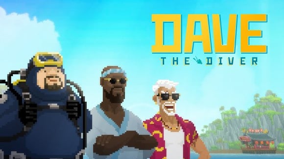 DAVE THE DIVER
