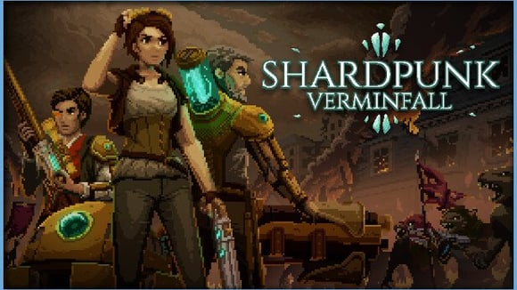 Shardpunk: Verminfall