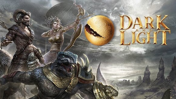 Dark and Light