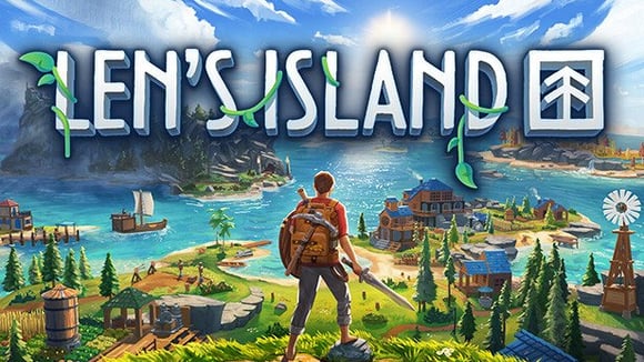 Len’s Island