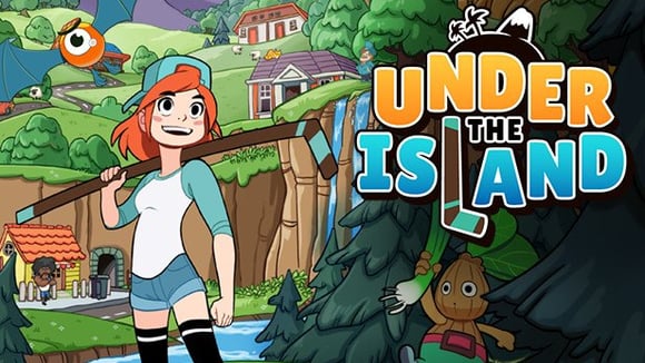 Under The Island