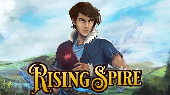 Rising Spire