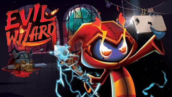 Evil Wizard