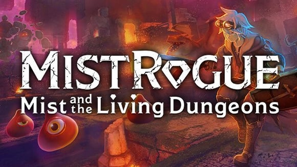 MISTROGUE: Mist and the Living Dungeons