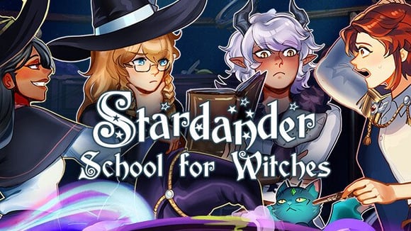 Stardander School for Witches