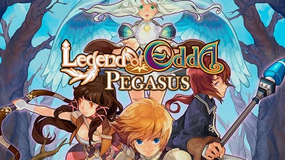 Legend of Edda: Pegasus