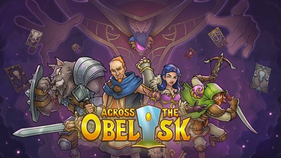 Across the Obelisk
