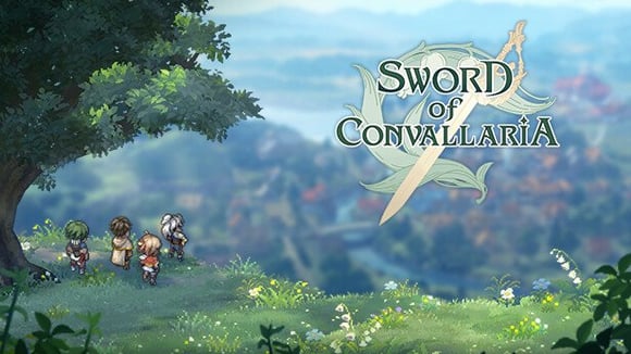 Sword of Convallaria
