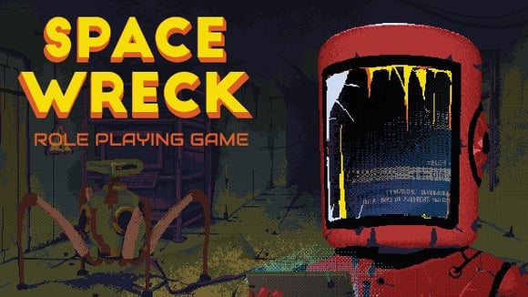 Space Wreck