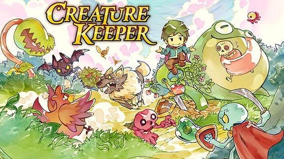 Creature Keeper