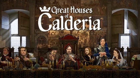 Great Houses of Calderia