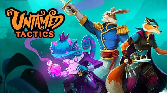 Untamed Tactics