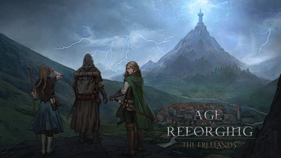 Age of Reforging:The Freelands