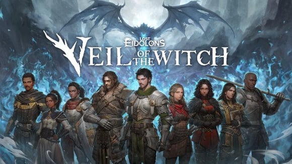 Lost Eidolons: Veil of the Witch
