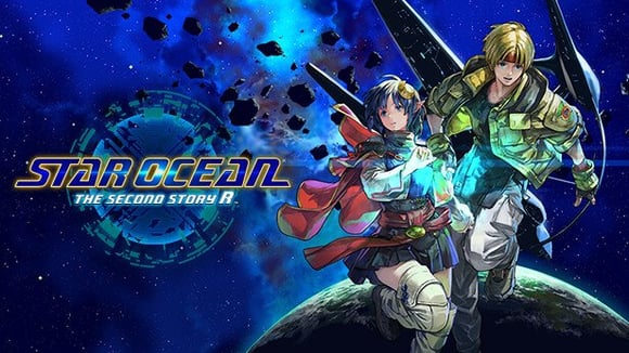 STAR OCEAN THE SECOND STORY R