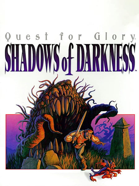 Quest for Glory 4: Shadows of the Darkness