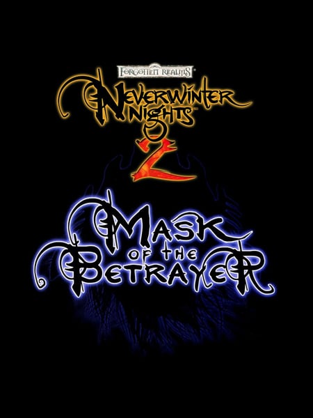 Mask of the betrayer: NeverWinter Nights 2 expansion pack