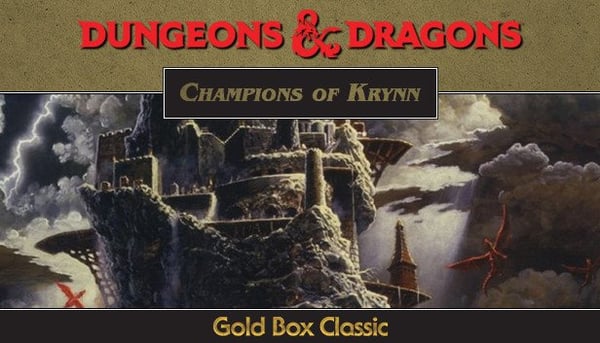 Champions of Krynn