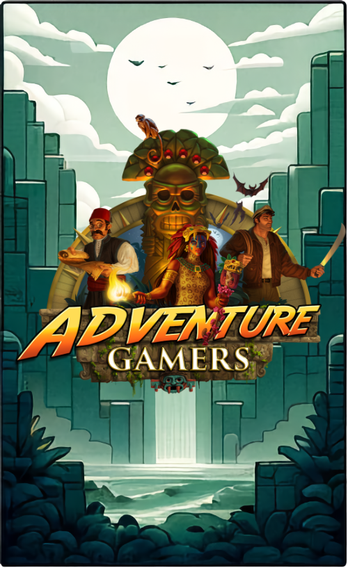 Adventure Gamers Logo