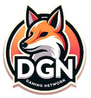 DONVI Games Network logo