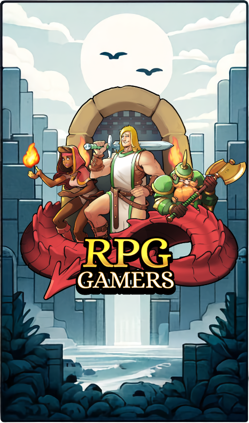 RPG Gamers Logo