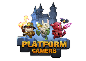 Platform Gamers Logo