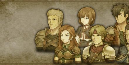 Mercenaries Saga -Will of the White Lions-