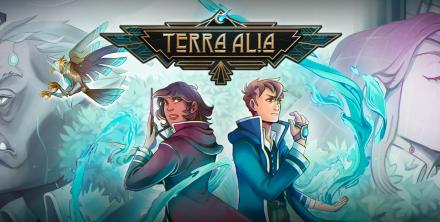 Terra Alia: The Language Discovery RPG